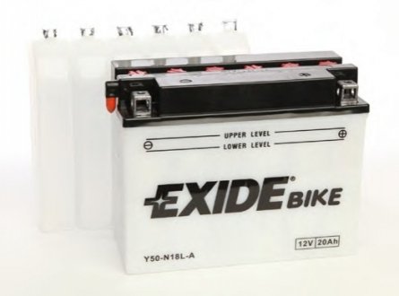 Акумулятор EXIDE Y50N18LA