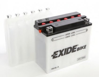 Акумулятор EXIDE YB18LA