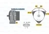 Генератор BOSCH 0124655025 (фото 6)