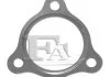 Прокладка двигуна металева Fischer Automotive One (FA1) 730908 (фото 1)