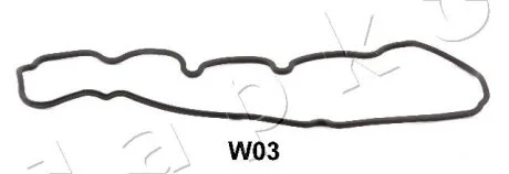 Ущільнення, кришка голівки циліндра JAPKO 47W03
