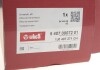 Axle.left VIKA 54070007201 (фото 2)