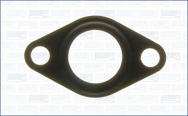 Прокладка клапана EGR MERCEDES SPRINTER 2-T (B901, B902), SPRINTER 3-T (B903), SPRINTER 4-T (B904) BMW 3 (E46), 5 (E39), 5 (E60), 5 (E61), 7 (E65, E66, E67), X3 (E83) 2.3-3.0 02.95-12.10 AJUSA 01218000 (фото 1)