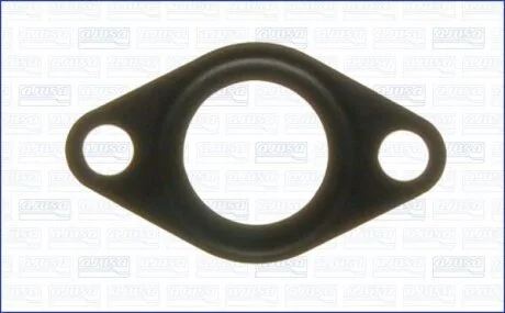Прокладка клапана EGR MERCEDES SPRINTER 2-T (B901, B902), SPRINTER 3-T (B903), SPRINTER 4-T (B904) BMW 3 (E46), 5 (E39), 5 (E60), 5 (E61), 7 (E65, E66, E67), X3 (E83) 2.3-3.0 02.95-12.10 AJUSA 01218000