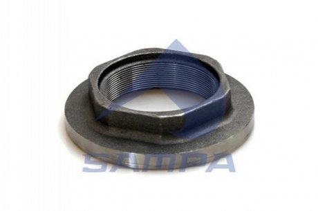 Axle nut SAMPA 075068