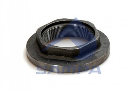 Axle nut SAMPA 075067