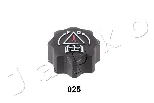Кришка розшир.бачка радіатора Citroen Jumpy/ Fiat Scudo/ Peugeot Expert 1.6-2.9 D/TD/HDi/JTD 95- JAPKO 33025 (фото 1)