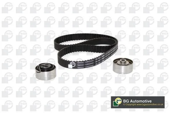 PASKI BGA TB9502K (фото 1)