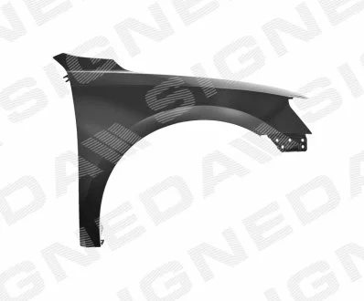 Крило SIGNEDA PVW10054R