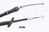Тросовий привод, стоянкове гальмо JAPKO 131K30L (фото 2)