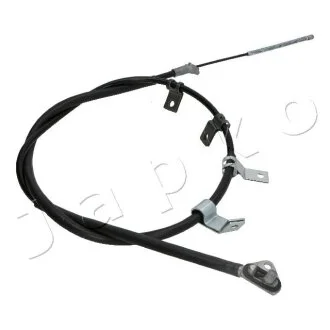 Трос ручного гальма зад. Toyota Rav 4 III 06- Пр. JAPKO 131231