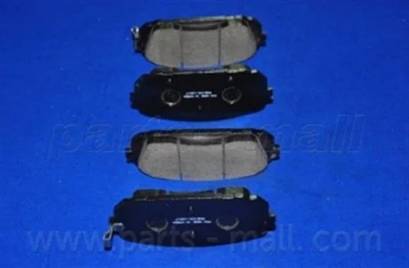 Трос ручного гальма лів. Hyundai Accent (вир-во) PARTS-MALL PTA337