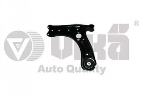 Track control arm. right. with big and small rubbe VIKA 44070279401