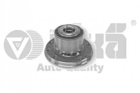 Wheel bearing with assembly parts. rear VIKA 54011156201