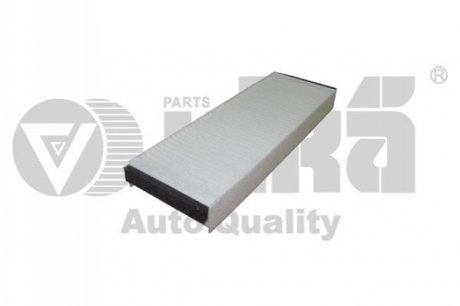 1 set dust and pollen filter inserts VIKA 18980370201