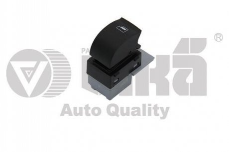 Switch for electric window regulator VIKA 99591525601