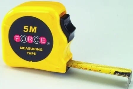 Рулетка 8 м FORCE 5096P808