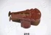 Бігунок розподілювача запалення JAPANPARTS SR210 (фото 1)
