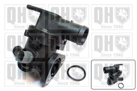 Термостат системи охолодження JP GROUP QTH659K