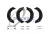 Колодки ручного тормоза, 03- TRUCKTEC 0235243 (фото 1)
