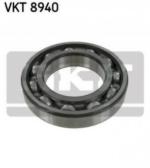 Підшипник коробки передач SKF VKT8940