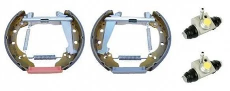 Гальмівні колодки (набір) BREMBO K85047
