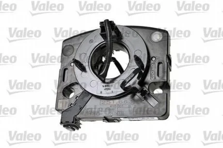 Підкермовий перемикач VALEO 251663