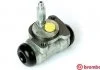 Гальмівний циліндрик BREMBO A12429 (фото 1)