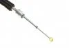 Gear selsctor cable VIKA 77111635701 (фото 4)