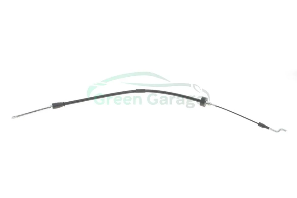 Brake cable. right VIKA 66091557901 (фото 1)