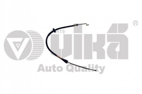 Brake cable. right Vika 66091557901