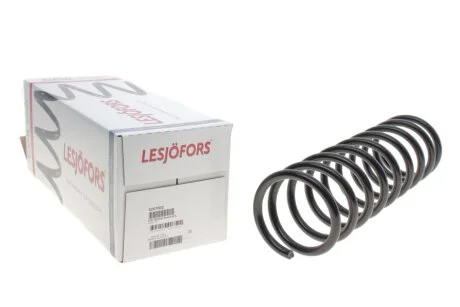 Пружина подвески задней ВАЗ 2121 (пр-во Lesjofors) LESJOFORS 4247002