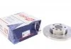 Диск тормозной SOLGY 208089 (фото 1)