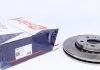 Диск тормозной SOLGY 208075 (фото 1)