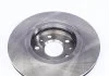 Диск тормозной SOLGY 208075 (фото 2)