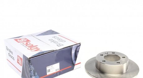 Диск гальмівний SOLGY 208065