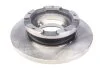 Диск тормозной SOLGY 208056 (фото 4)
