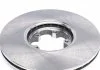 Диск тормозной SOLGY 208051 (фото 3)