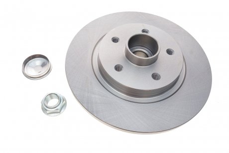 Диск гальмівний SOLGY 208036