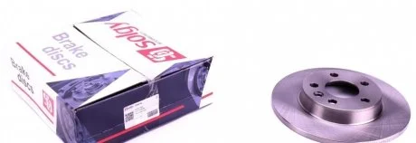 Диск гальмівний SOLGY 208016