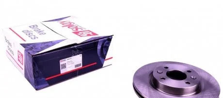 Диск гальмівний SOLGY 208019