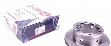 Диск гальмівний SOLGY 208003
