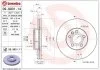 Гальмівний диск BREMBO 09993114 (фото 1)