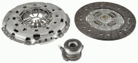 Zestaw sprzкgіa SACHS 3000990291