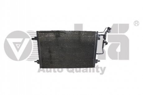 A/c condenser VIKA 22600008701