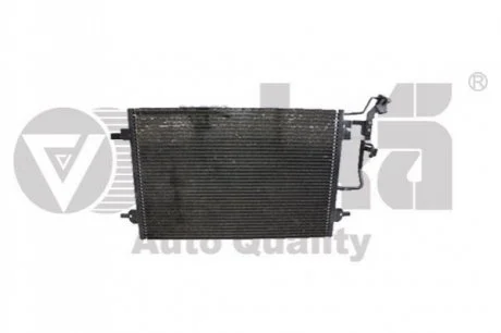 A/c condenser VIKA 22600008701