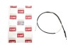 Brake cable Vika 66091221901 (фото 2)