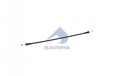 Тросовий привод, механізм розблокування дверей SAMPA 041444