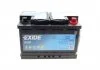 Аккумулятор 72Ah-12v Exide AGM (278х175х190),R,EN760 EXIDE EK720 (фото 1)