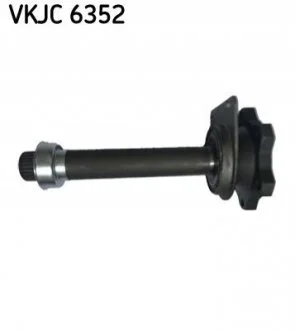 PÓ£OŒ NAPÊDOWA FORD, SEAT, VW SKF VKJC6352